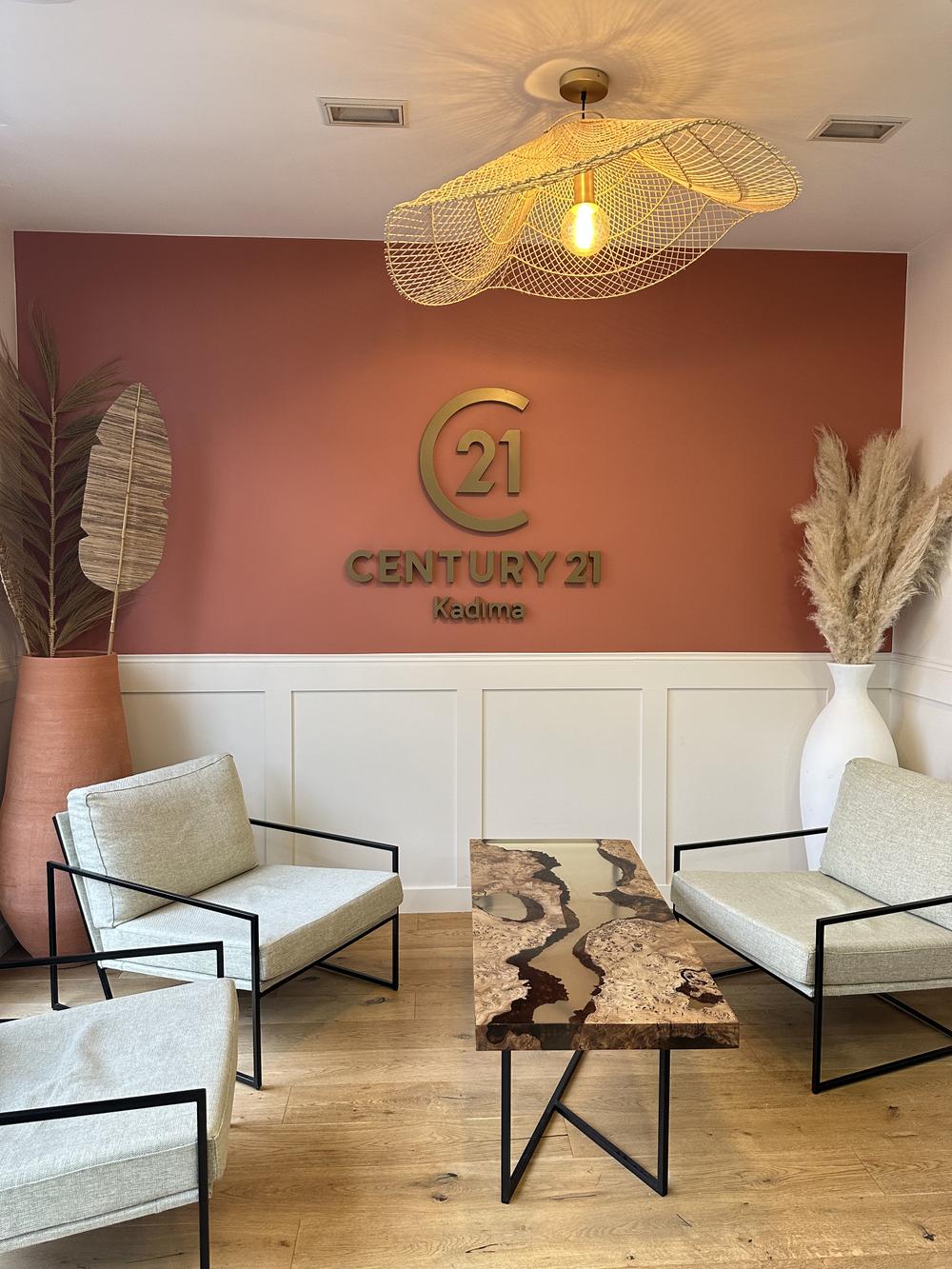 Photo agence intérieure