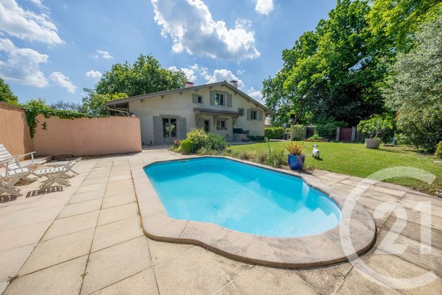 maison à vendre - 6 pièces - 132.31 m2 - ST MEDARD EN JALLES - 33 - AQUITAINE - Century 21 Kadima