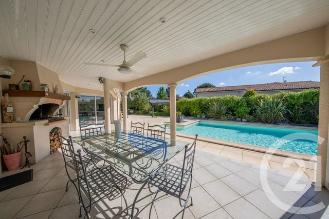 maison à vendre - 7 pièces - 190.0 m2 - LE TAILLAN MEDOC - 33 - AQUITAINE - Century 21 Kadima