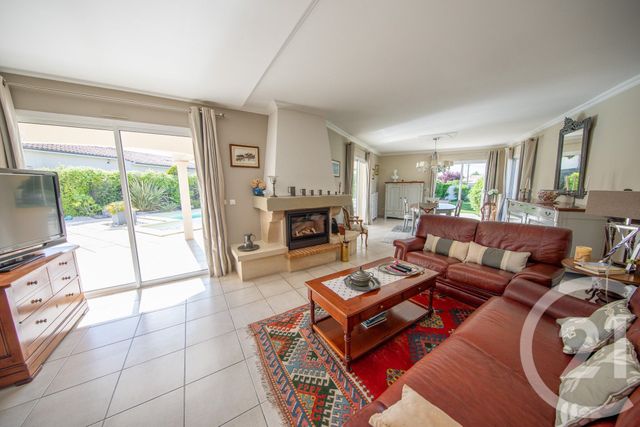 maison à vendre - 7 pièces - 190.0 m2 - LE TAILLAN MEDOC - 33 - AQUITAINE - Century 21 Kadima