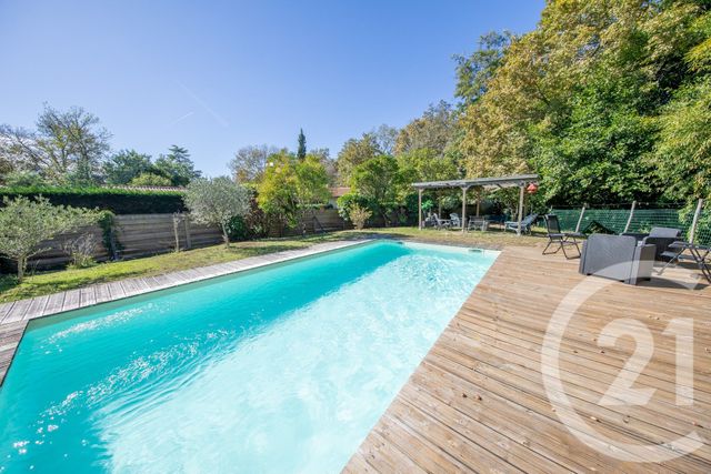 maison à vendre - 7 pièces - 152.19 m2 - ST AUBIN DE MEDOC - 33 - AQUITAINE - Century 21 Kadima