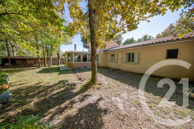 maison à vendre - 7 pièces - 152.19 m2 - ST AUBIN DE MEDOC - 33 - AQUITAINE - Century 21 Kadima