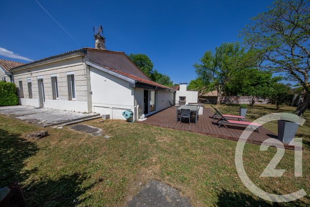 maison à vendre - 5 pièces - 127.24 m2 - ST MEDARD EN JALLES - 33 - AQUITAINE - Century 21 Kadima