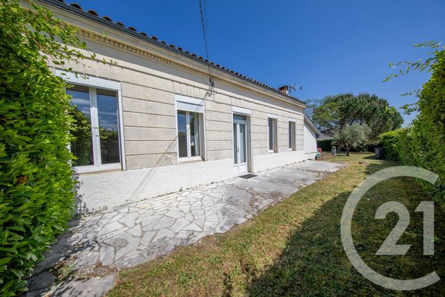 Maison à vendre ST MEDARD EN JALLES