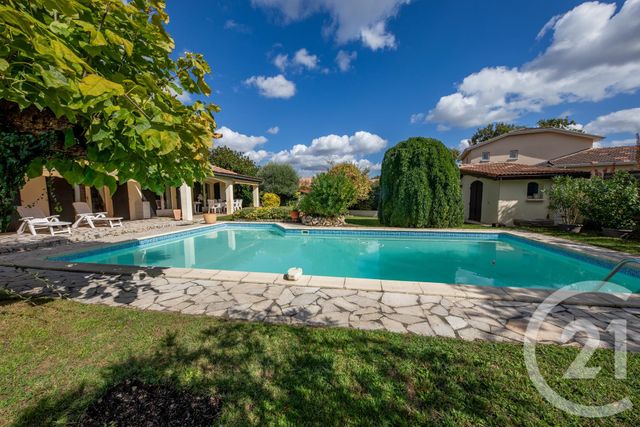 maison à vendre - 6 pièces - 154.46 m2 - ST MEDARD EN JALLES - 33 - AQUITAINE - Century 21 Kadima