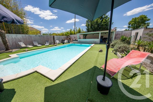 maison à vendre - 6 pièces - 123.63 m2 - ST MEDARD EN JALLES - 33 - AQUITAINE - Century 21 Kadima
