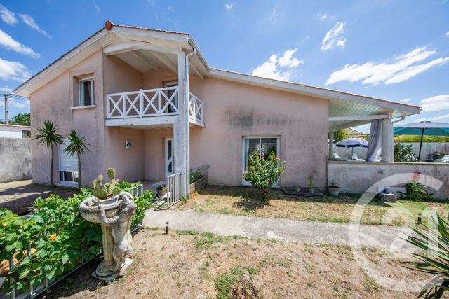 maison à vendre - 6 pièces - 123.63 m2 - ST MEDARD EN JALLES - 33 - AQUITAINE - Century 21 Kadima
