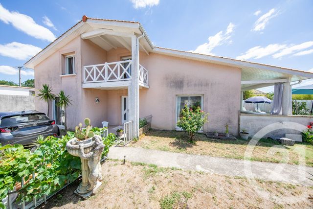 maison à vendre - 6 pièces - 123.63 m2 - ST MEDARD EN JALLES - 33 - AQUITAINE - Century 21 Kadima