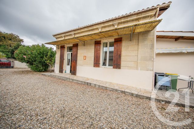 maison à vendre - 5 pièces - 118.91 m2 - ST AUBIN DE MEDOC - 33 - AQUITAINE - Century 21 Kadima