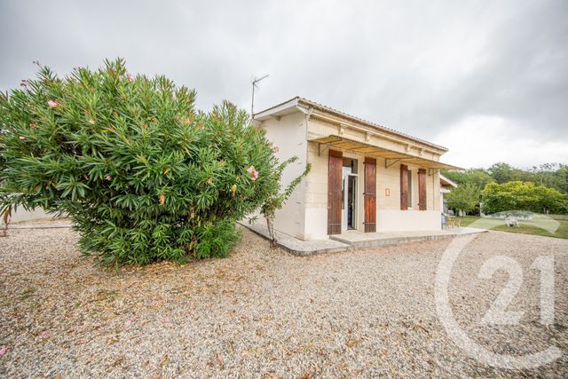 Afficher la photo en grand maison à vendre - 5 pièces - 118.91 m2 - ST AUBIN DE MEDOC - 33 - AQUITAINE - Century 21 Kadima