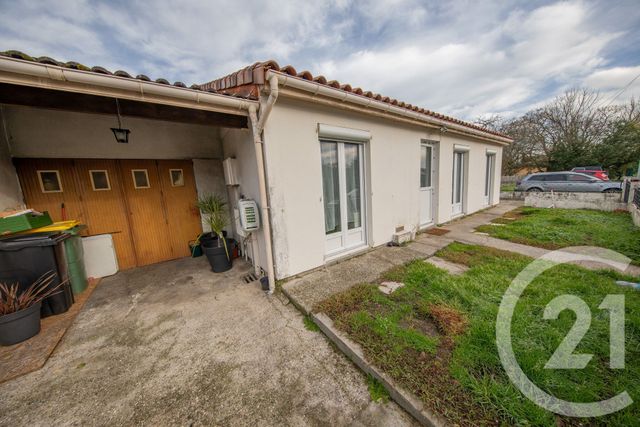 maison à vendre - 5 pièces - 100.03 m2 - ST MEDARD EN JALLES - 33 - AQUITAINE - Century 21 Kadima