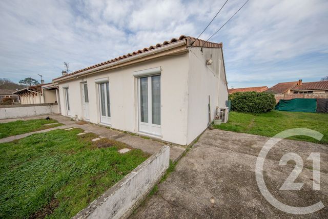 Maison à vendre ST MEDARD EN JALLES