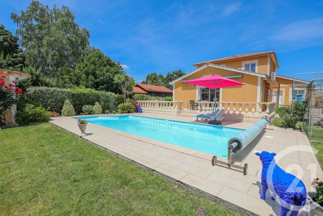 Afficher la photo en grand maison à vendre - 7 pièces - 164.82 m2 - ST MEDARD EN JALLES - 33 - AQUITAINE - Century 21 Kadima
