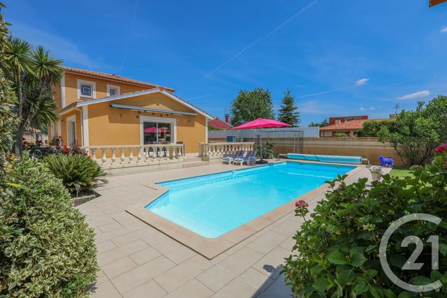Afficher la photo en grand maison à vendre - 7 pièces - 164.82 m2 - ST MEDARD EN JALLES - 33 - AQUITAINE - Century 21 Kadima