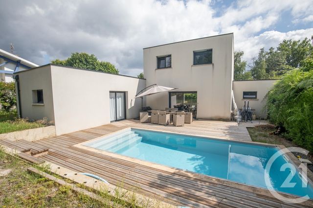 Afficher la photo en grand maison à vendre - 7 pièces - 160.04 m2 - ST MEDARD EN JALLES - 33 - AQUITAINE - Century 21 Kadima