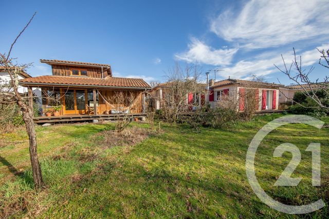 maison à vendre - 6 pièces - 119.17 m2 - ST MEDARD EN JALLES - 33 - AQUITAINE - Century 21 Kadima