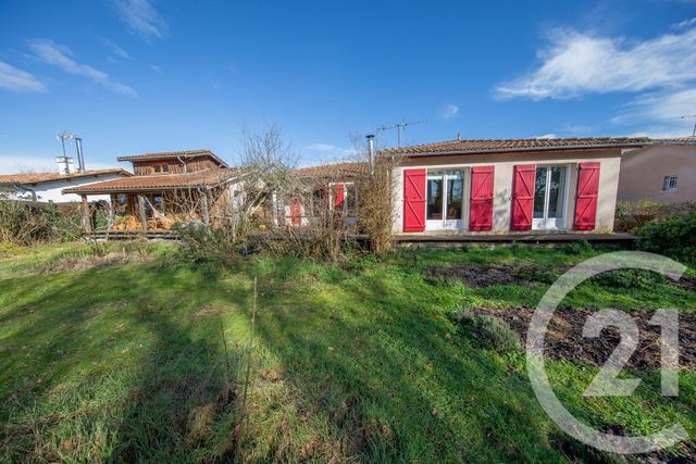 maison à vendre - 6 pièces - 119.17 m2 - ST MEDARD EN JALLES - 33 - AQUITAINE - Century 21 Kadima