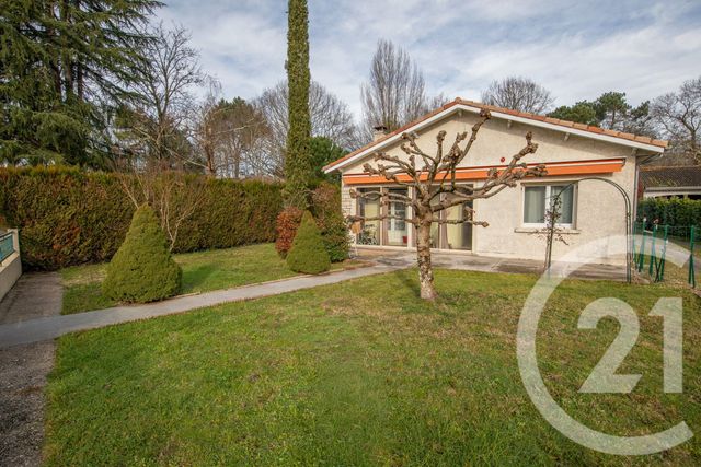 maison - ST AUBIN DE MEDOC - 33