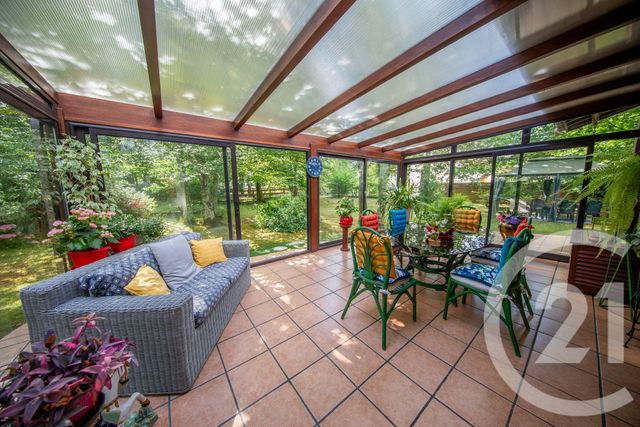 maison à vendre - 8 pièces - 198.5 m2 - ST AUBIN DE MEDOC - 33 - AQUITAINE - Century 21 Kadima