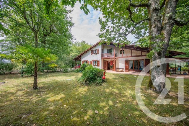 maison - ST AUBIN DE MEDOC - 33