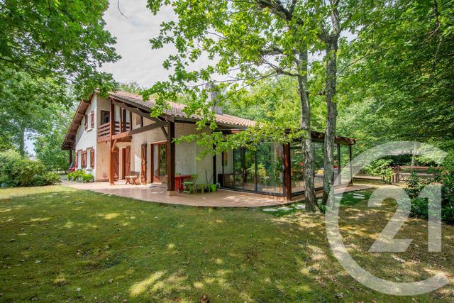 maison à vendre - 8 pièces - 198.5 m2 - ST AUBIN DE MEDOC - 33 - AQUITAINE - Century 21 Kadima