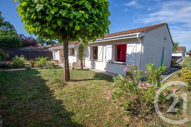 Afficher la photo en grand maison à vendre - 4 pièces - 89.2 m2 - ST MEDARD EN JALLES - 33 - AQUITAINE - Century 21 Kadima