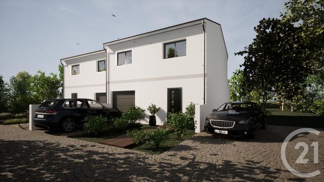 Afficher la photo en grand maison à vendre - 4 pièces - 97.38 m2 - ST MEDARD EN JALLES - 33 - AQUITAINE - Century 21 Kadima