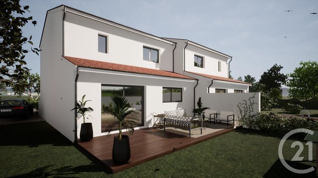 Afficher la photo en grand maison à vendre - 4 pièces - 97.38 m2 - ST MEDARD EN JALLES - 33 - AQUITAINE - Century 21 Kadima