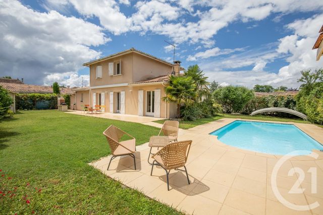 Afficher la photo en grand maison à vendre - 6 pièces - 135.9 m2 - LE HAILLAN - 33 - AQUITAINE - Century 21 Kadima