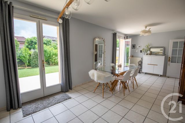 Afficher la photo en grand maison à vendre - 6 pièces - 135.9 m2 - LE HAILLAN - 33 - AQUITAINE - Century 21 Kadima