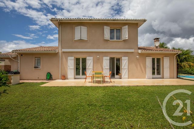 Afficher la photo en grand maison à vendre - 6 pièces - 135.9 m2 - LE HAILLAN - 33 - AQUITAINE - Century 21 Kadima