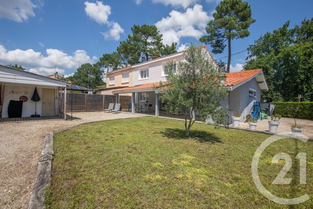 Afficher la photo en grand maison à vendre - 6 pièces - 113.91 m2 - LE TAILLAN MEDOC - 33 - AQUITAINE - Century 21 Kadima