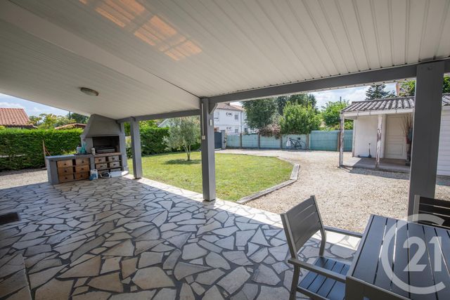 Afficher la photo en grand maison à vendre - 6 pièces - 113.91 m2 - LE TAILLAN MEDOC - 33 - AQUITAINE - Century 21 Kadima