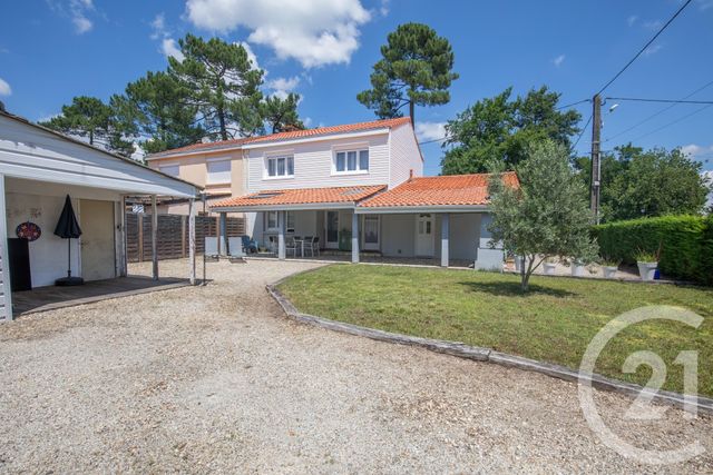 Afficher la photo en grand maison à vendre - 6 pièces - 113.91 m2 - LE TAILLAN MEDOC - 33 - AQUITAINE - Century 21 Kadima