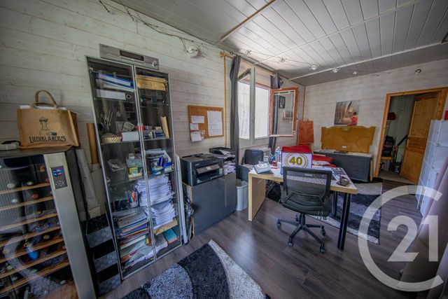 maison à vendre - 7 pièces - 132.99 m2 - ST AUBIN DE MEDOC - 33 - AQUITAINE - Century 21 Kadima