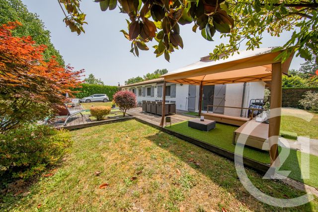 maison à vendre - 7 pièces - 132.99 m2 - ST AUBIN DE MEDOC - 33 - AQUITAINE - Century 21 Kadima