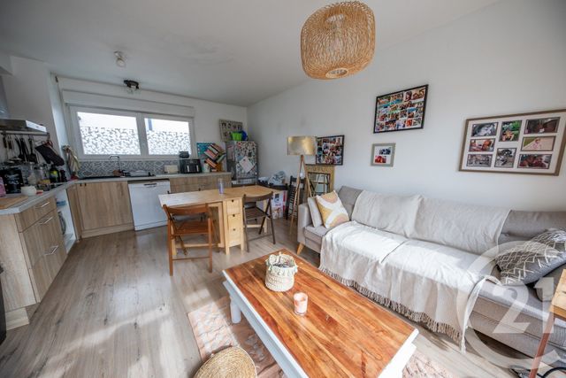 Afficher la photo en grand maison à vendre - 3 pièces - 59.55 m2 - LE HAILLAN - 33 - AQUITAINE - Century 21 Kadima
