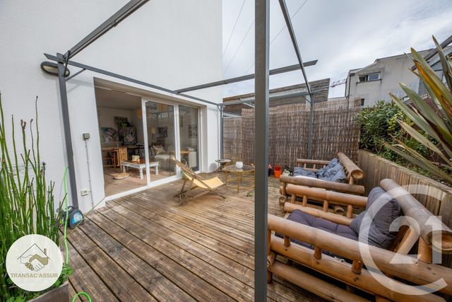 maison - LE HAILLAN - 33