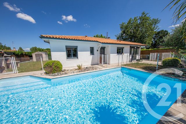 maison à vendre - 5 pièces - 92.6 m2 - ST MEDARD EN JALLES - 33 - AQUITAINE - Century 21 Kadima