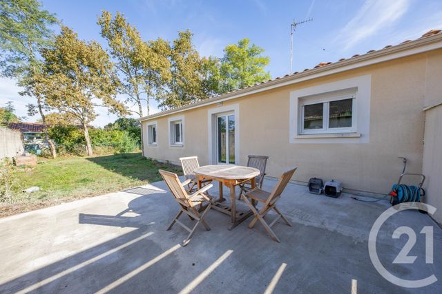 maison - ST AUBIN DE MEDOC - 33