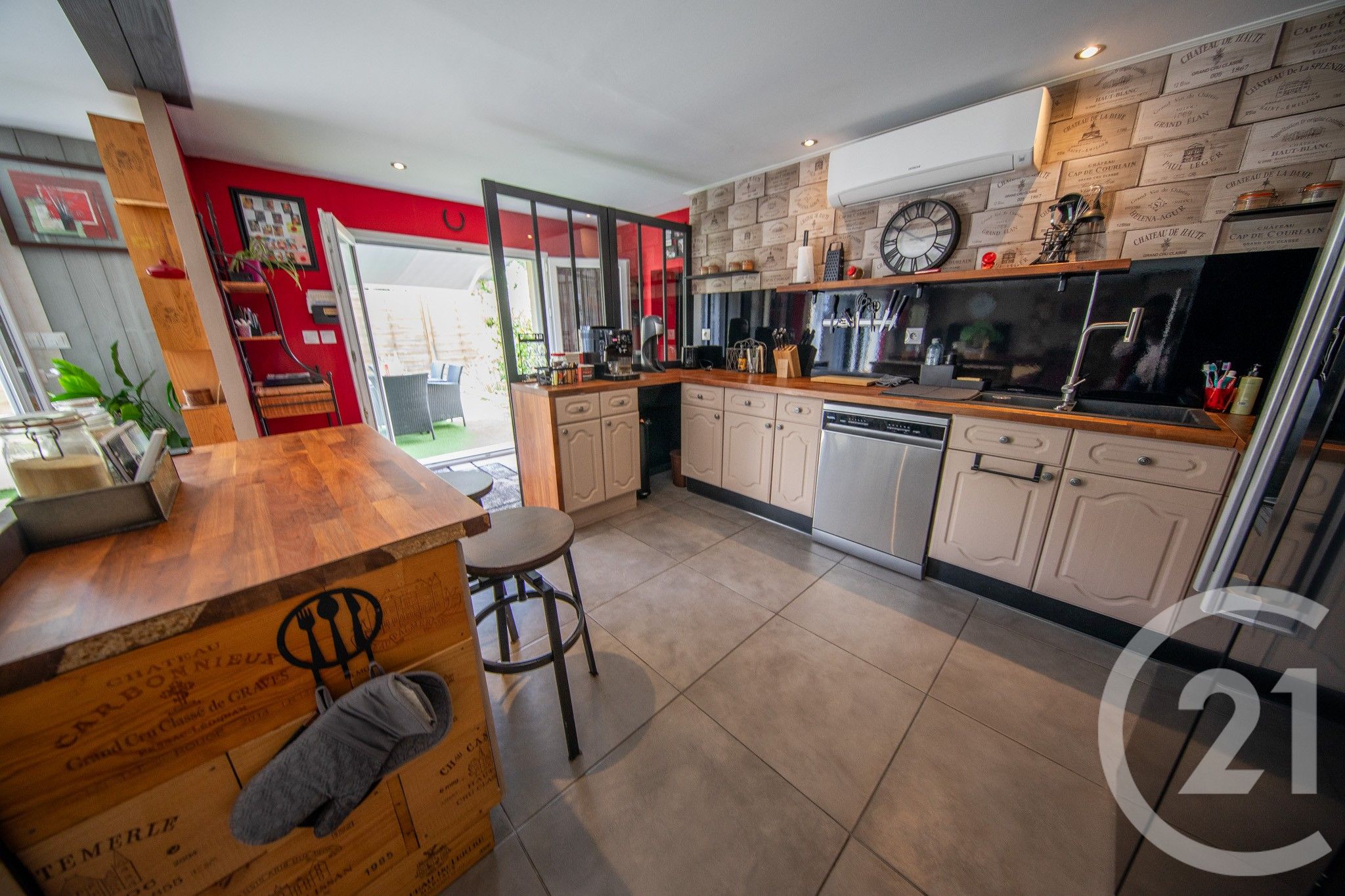 Maison 5 pièces 138 m² à vendre à Sainte-Hélène — photo 7