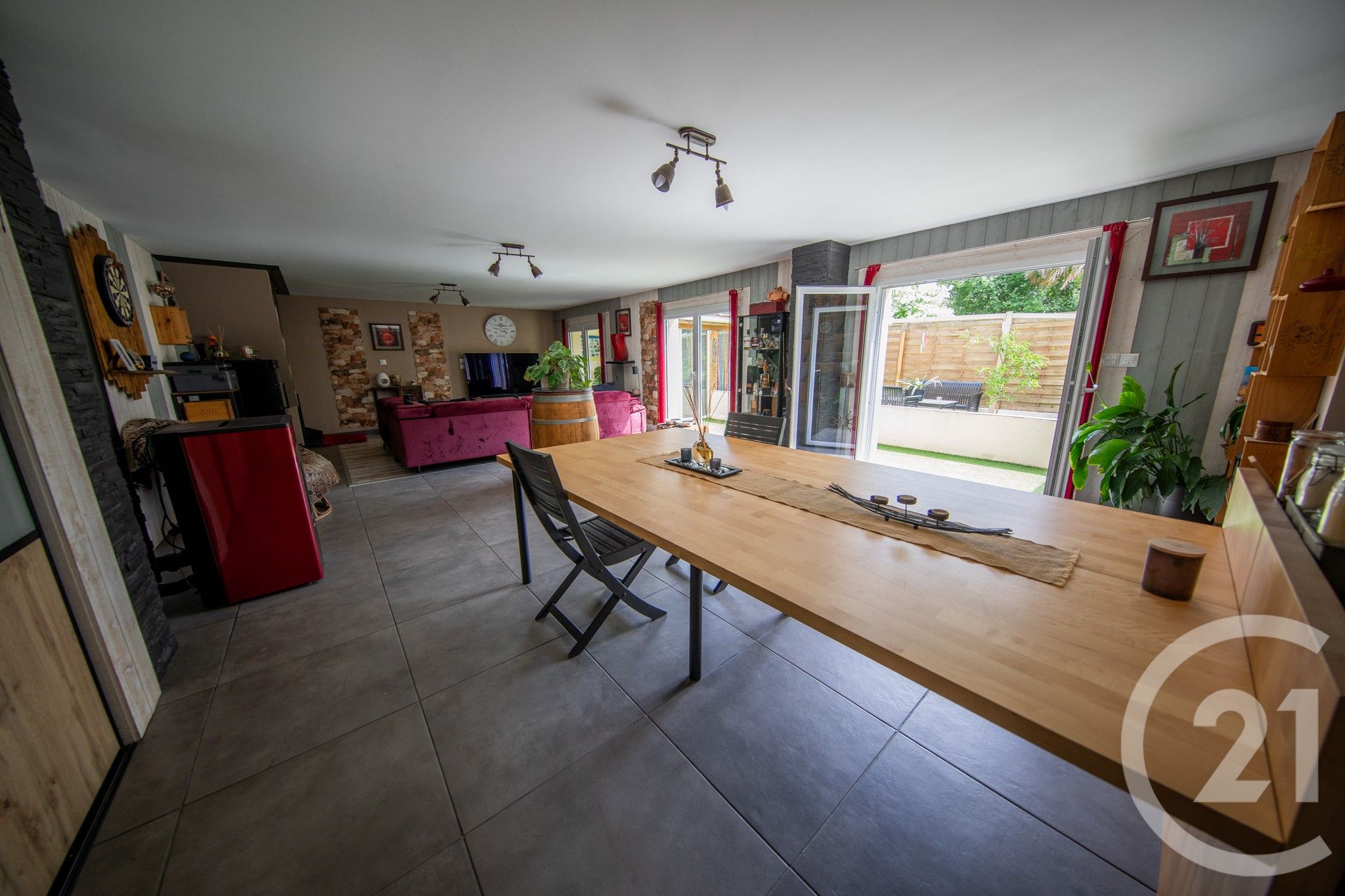 Maison 5 pièces 138 m² à vendre à Sainte-Hélène — photo 5