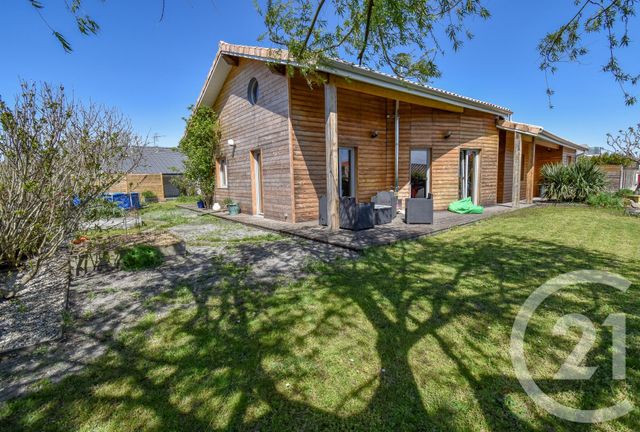 maison - LE TAILLAN MEDOC - 33