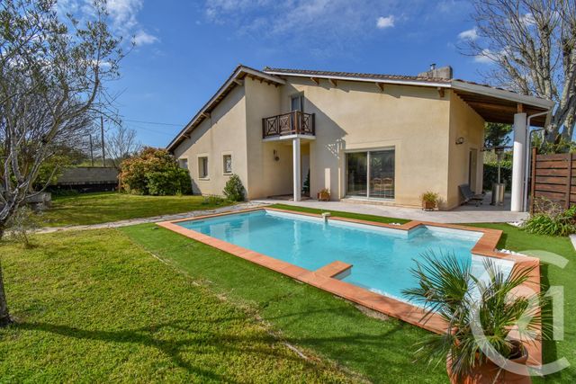 maison - ST MEDARD EN JALLES - 33