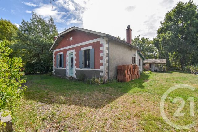 maison - STE HELENE - 33