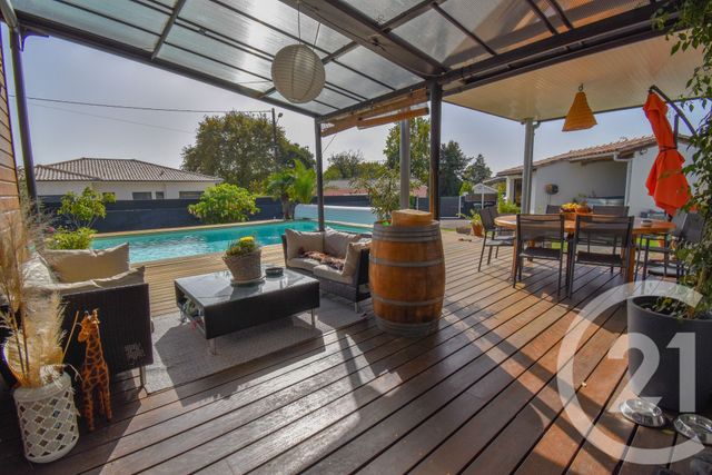 maison à vendre - 7 pièces - 151.89 m2 - ST MEDARD EN JALLES - 33 - AQUITAINE - Century 21 Kadima