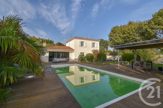 maison - ST MEDARD EN JALLES - 33
