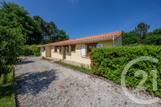 maison - STE HELENE - 33