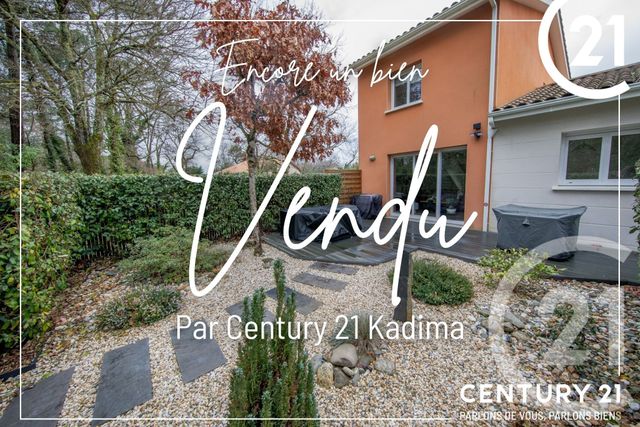 Maison à vendre ST AUBIN DE MEDOC