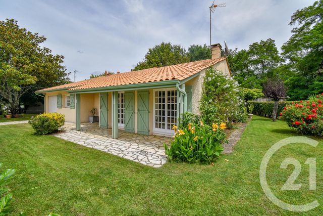 maison - LE HAILLAN - 33
